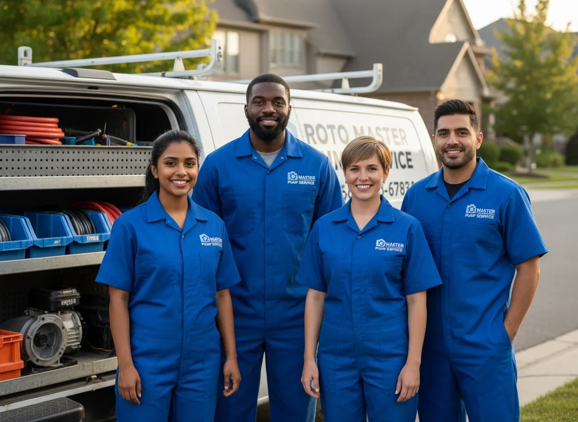 Sump Pump Installation company in Somerville, TX